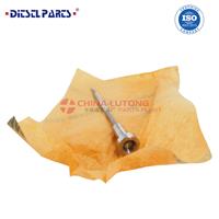 Common Rail Fuel Injector Control Valve F00RJ02561 for Injector 0445120196 0445120368 0445120203