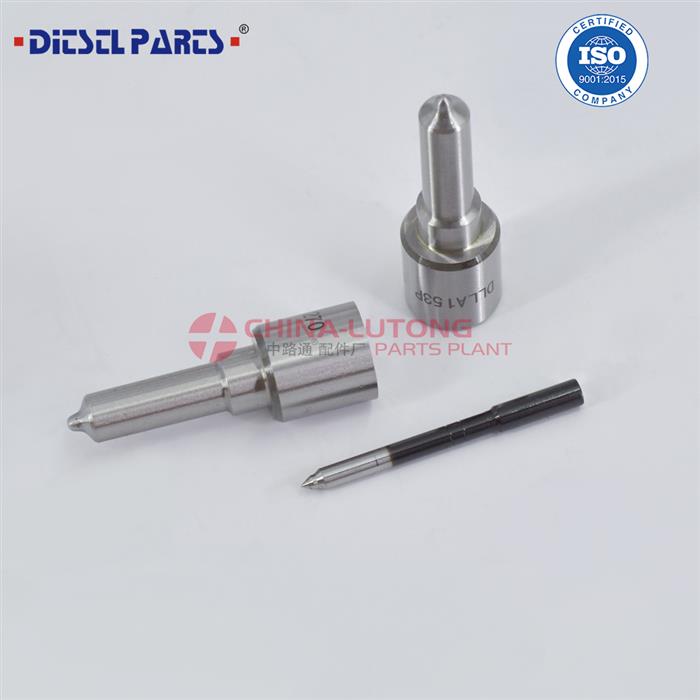 Common Rail Fuel Injector Nozzle 23670-E0400 Common Rail Fuel Injector Nozzle 23670-E0400
