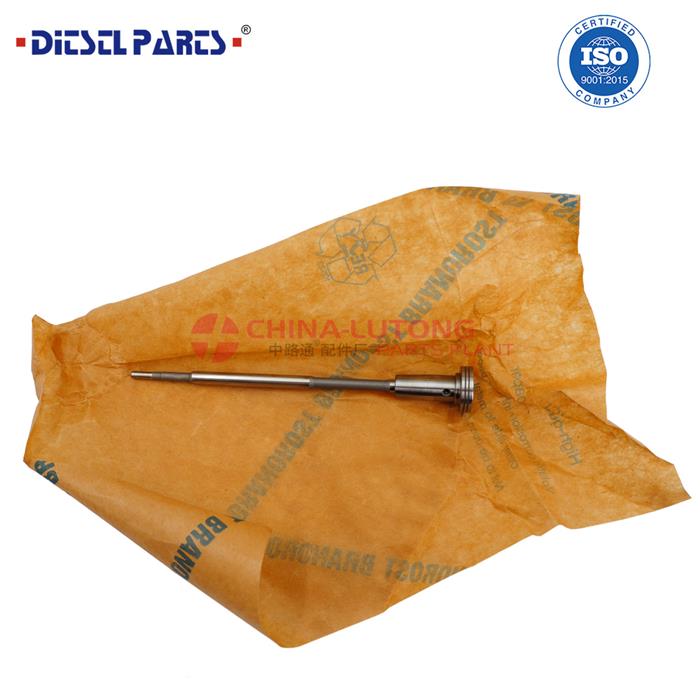 Common Rail Fuel Injector Control Valve F00VC02246 Common Rail Fuel Injector Control Valve F00VC02246