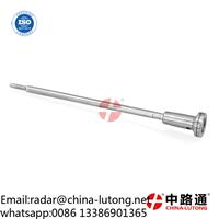 Common Rail Injector Valve Assembly F00RJ02135 Common Rail Valve F00RJ02130