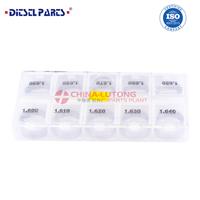 Residual Air Gap Shim F00VC60999 Medium Pressure Common Rail Residual Air Gap Adjusting Shims