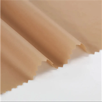 PU Coated Nylon Taffeta Fabric for Tent Umbrella Jacket Down Coat