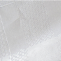 Permanent Flame Retardant and Extra-wide Bedding Fabric