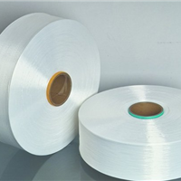 POLYERSTER YARN POY-135DTEX-72F-WH