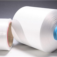 POLYERSTER YARN DTY-150D-48F-WH
